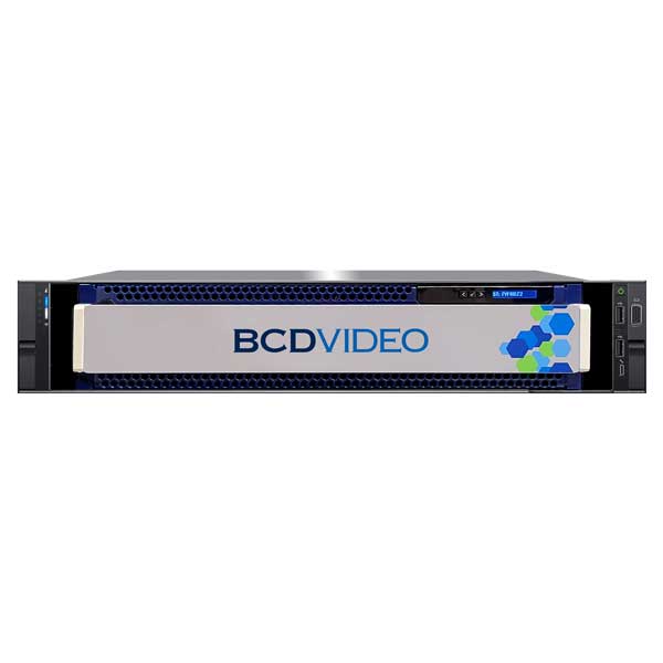 BCD208-PVS-210-24T-8 Yedekleme Ünitesi